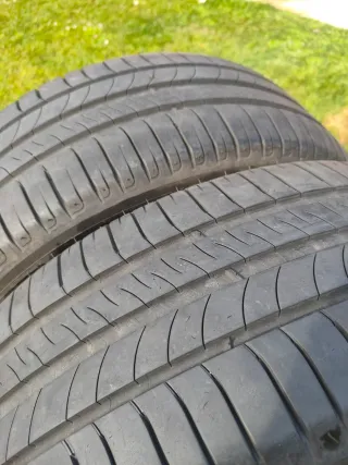 Pareja Neumáticos Michelin 205/55 R16