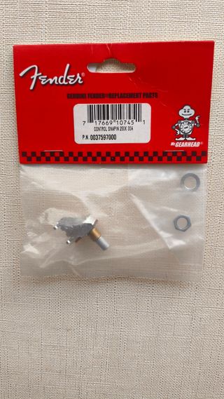 Fender® Recambios Amplificador Originales