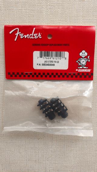 Fender® Recambios Amplificador Originales