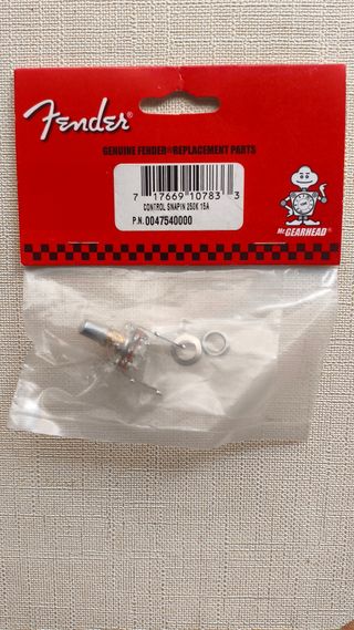 Fender® Recambios Amplificador Originales