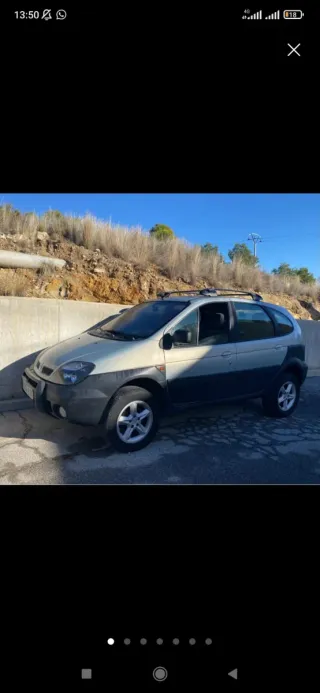Renault Megane 2003