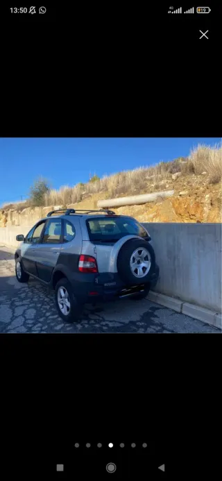 Renault Megane 2003