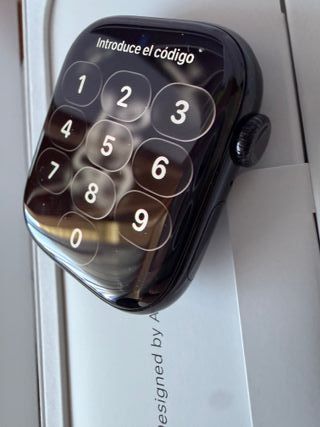 Apple Watch Series 11 - 46 mm Negro Azabache