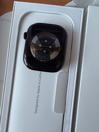 Apple Watch Series 11 - 46 mm Negro Azabache