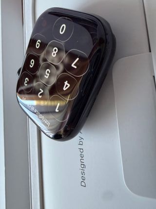 Apple Watch Series 11 - 46 mm Negro Azabache