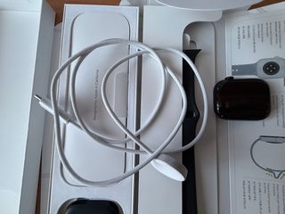 Apple Watch Series 11 - 46 mm Negro Azabache