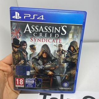 Assassin's Creed Syndicate PS4