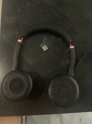 Jabra Evolve 75 MS + Estuche Carga ANC + bluetooth