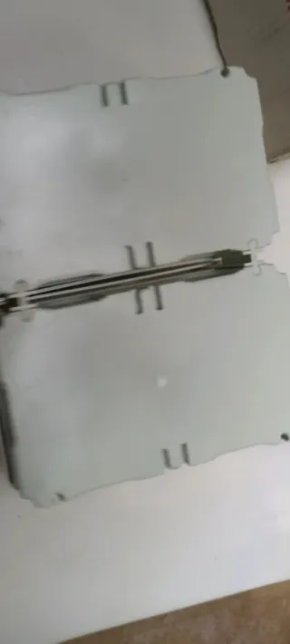 Cuadro luz magnetotermico nuevo