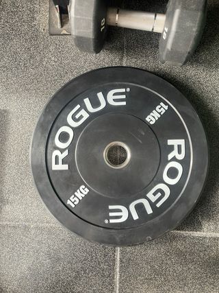 Disco Olímpico Rogue