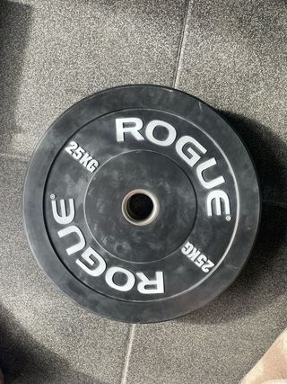 Disco Olímpico Rogue