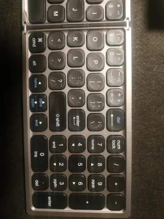 Teclado Bluetooth Plegable FK328