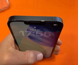 iPhone 13 90% Batería azul