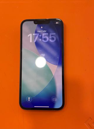 iPhone 13 90% Batería azul