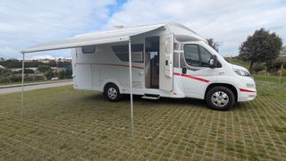 Autocaravana Sunlight T67S (2022) | Muchos extras