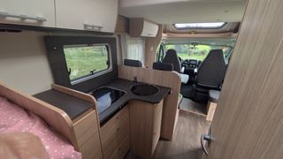 Autocaravana Sunlight T67S (2022) | Muchos extras