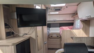 Autocaravana Sunlight T67S (2022) | Muchos extras