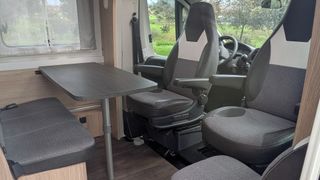 Autocaravana Sunlight T67S (2022) | Muchos extras