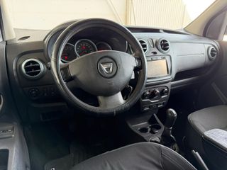 DACIA DOKKER 1.5dCi 90CV MANUAL 5PT 5PZ AÑO 2015