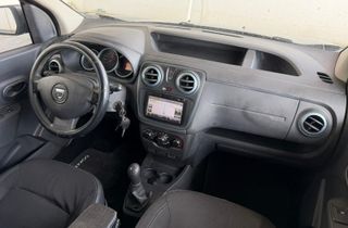 DACIA DOKKER 1.5dCi 90CV MANUAL 5PT 5PZ AÑO 2015