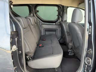 DACIA DOKKER 1.5dCi 90CV MANUAL 5PT 5PZ AÑO 2015