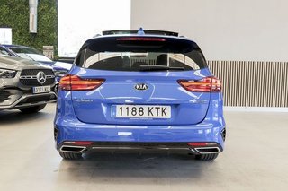 Kia Ceed   Tourer 1.6 CRDi 85kW 115CV GT Line
