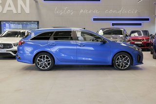 Kia Ceed   Tourer 1.6 CRDi 85kW 115CV GT Line