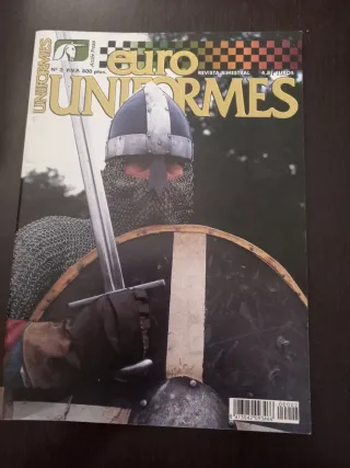 Revista euroniformes número 2
