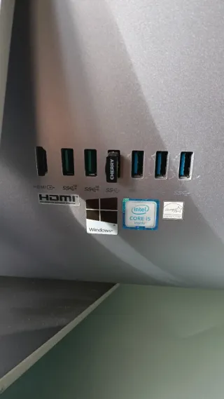 ASUS Zen AiO ZN240IC