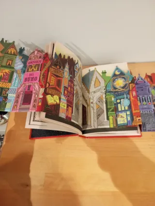 Harry Potter y la piedra filosofal (Ed. Minalim...