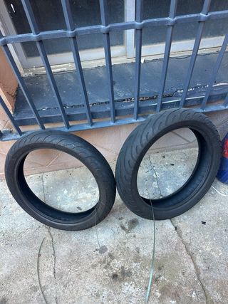 Neumáticos Supermotard