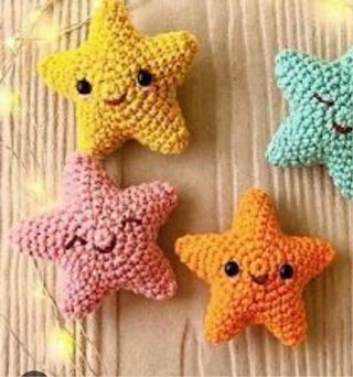 Buscamos persona para hacer figuritas de crochet