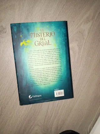 El Misterio Del Grial