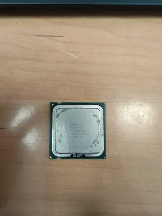Intel Pentium D Procesador