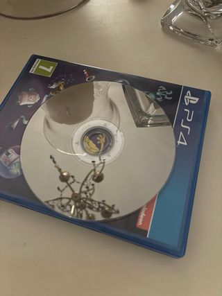 PS4 The Cosmic Shake Bob Esponja