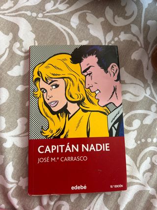 CAPITÁN NADIE