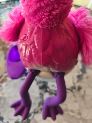 Flamenco Gotta Go Juguete Interactivo