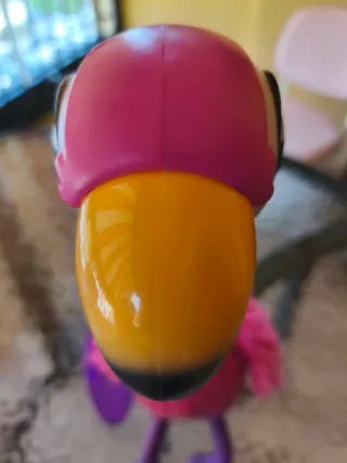 Flamenco Gotta Go Juguete Interactivo