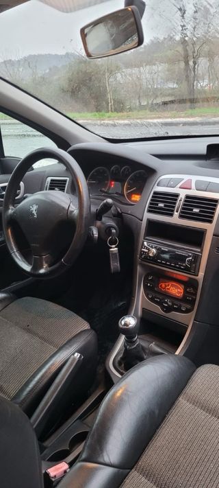 Peugeot 307 2004