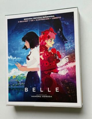 Lote blu ray como nuevos