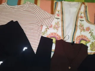 Lote Ropa Talla M/L. ÚLTIMO PRECIO 15€/LOTE