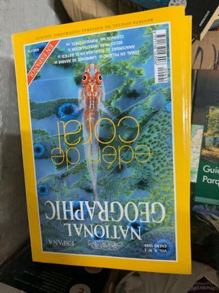 Colección revistas National Geographic