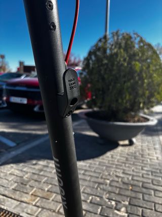 Patinete Eléctrico Xiaomi 5