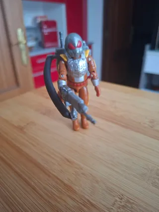 G.I. Joe A.R.A.H Charbroil