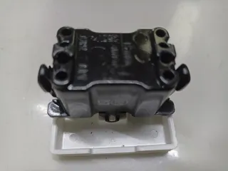 Mecanismo Simon Serie 27 Blanco