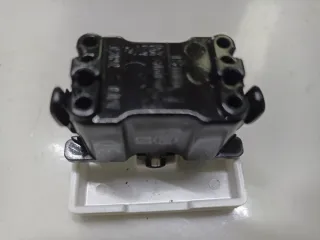 Mecanismo Simon Serie 27 Blanco