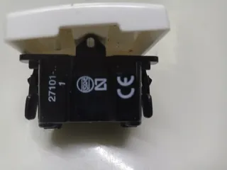 Mecanismo Simon Serie 27 Blanco