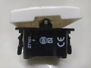 Mecanismo Simon Serie 27 Blanco