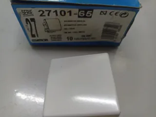 Mecanismo Simon Serie 27 Blanco