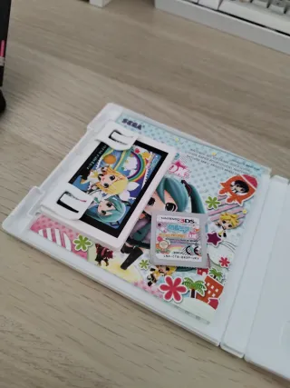 Project Mirai DX 3DS